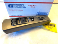 2006 TOYOTA PRIUS Hatchback Master Power Window Switch Control Left Driver Side