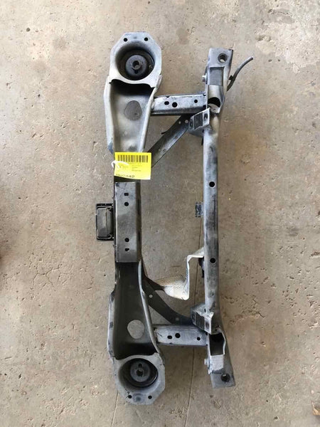 2010 - 2013 MAZDA 3 Sedan 2.0L Rear Suspension Undercarriage Crossmember Frame G