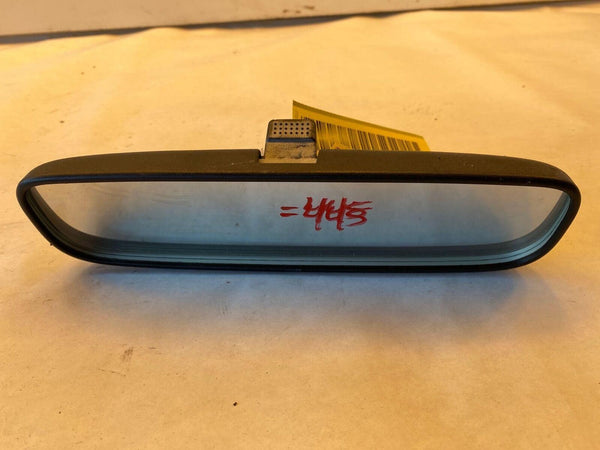 2004 - 2021 TOYOTA PRIUS Hatchback 1.5L Interior Rear View Mirror Manual Dimming