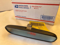2004 - 2021 TOYOTA PRIUS Hatchback 1.5L Interior Rear View Mirror Manual Dimming