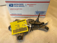 2004 - 2009 TOYOTA PRIUS Hatchback Windshield Wiper Motor Rear Glass Wiper Motor