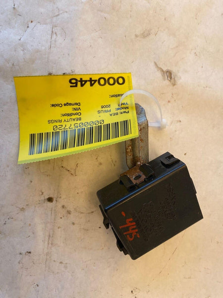 2006 - 2009 TOYOTA PRIUS 1.5L Tire Pressure Monitoring System (P/N 89769-47010)