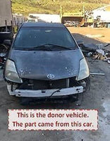 2006 TOYOTA PRIUS Hatchback Interior Under Dash Relay Fuse Box (ID 82730-47300)
