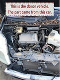 2006 TOYOTA PRIUS Hatchback Interior Under Dash Relay Fuse Box (ID 82730-47300)