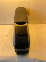 2004 - 2009 TOYOTA PRIUS Front Console Floor Shifter Armrest w/ Dual Cup Holder