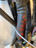 2010 HONDA CIVIC LX Sedan 1.8L Front Door Wire Wiring Harness Left Driver Side G