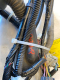 2010 HONDA CIVIC LX Sedan 1.8L Front Door Wire Wiring Harness Left Driver Side G