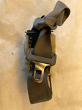 2010 HONDA CIVIC LX Sedan Rear Seat Belt Lap & Shoulder Belt Left Driver Side LH
