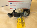 2010 HONDA CIVIC LX Sedan Rear Seat Belt Lap & Shoulder Belt Left Driver Side LH
