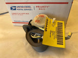 2010 HONDA CIVIC LX Sedan 1.8L Rear Seat Belt Lap & Shoulder Belt Right Side RH