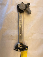 2006-2011 HONDA CIVIC LX Rear Electric Door Window Regulator Left Driver Side LH