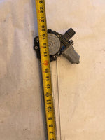 2006-2011 HONDA CIVIC LX Rear Electric Door Window Regulator Left Driver Side LH