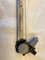 2006-2011 HONDA CIVIC Rear Electric Door Window Regulator Right Passenger Side G