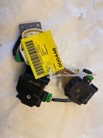 2010 HONDA CIVIC Sedan 3 Pieces Heater Flap Actuator Control Valve Blend Door
