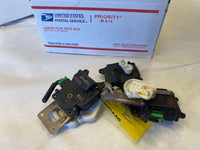 2010 HONDA CIVIC Sedan 3 Pieces Heater Flap Actuator Control Valve Blend Door