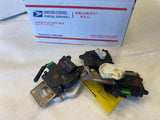 2010 HONDA CIVIC Sedan 3 Pieces Heater Flap Actuator Control Valve Blend Door