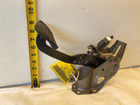 2010 HONDA CIVIC LX Sedan 1.8L 4 Cylinder Automatic Transmission Brake Pedal G