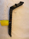 2015 NISSAN SENTRA SV Sedan 1.8L Rear Bumper Holding Bracket Left Driver Side LH