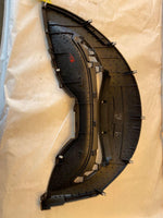 2006-2011 HONDA CIVIC Upper Speedometer Instrumental Cluster Surround Trim Cover
