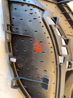 2006-2011 HONDA CIVIC Upper Speedometer Instrumental Cluster Surround Trim Cover