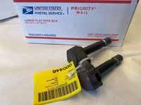 2006 - 2011 HONDA CIVIC LX Sedan 1.8L 4 Cylinder 2 Pieces Ignition Coil Ignitor