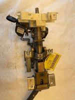 2006-2011 HONDA CIVIC LX Sedan 1.8L Steering Column Floor Shift Shifter with Key