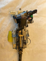 2006-2011 HONDA CIVIC LX Sedan 1.8L Steering Column Floor Shift Shifter with Key