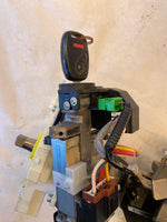 2006-2011 HONDA CIVIC LX Sedan 1.8L Steering Column Floor Shift Shifter with Key