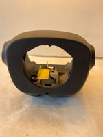 2010 HONDA CIVIC LX Sedan Steering Column Cover Housing Upper and Lower Shroud