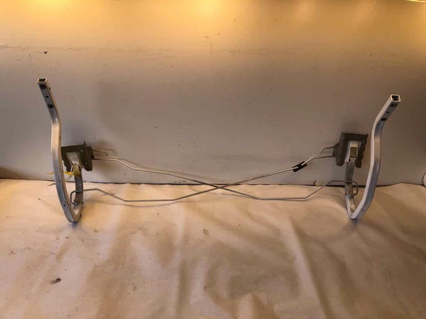 2013 - 2019 NISSAN SENTRA SV Rear Trunk Hinges w/ Brackets Left and Right Side