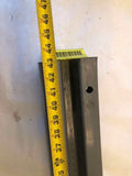 2015 NISSAN SENTRA SV Sedan 1.8L 4 Cylinder Rear Back Bumper Face Impact Bar