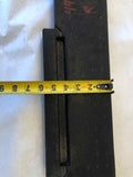 2015 NISSAN SENTRA SV Sedan 1.8L Rear Back Bumper Impact Energy Foam Absorber G