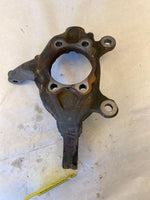 2013-2019 NISSAN SENTRA SV Sedan 1.8L Front Spindle Knuckle Left Driver Side LH