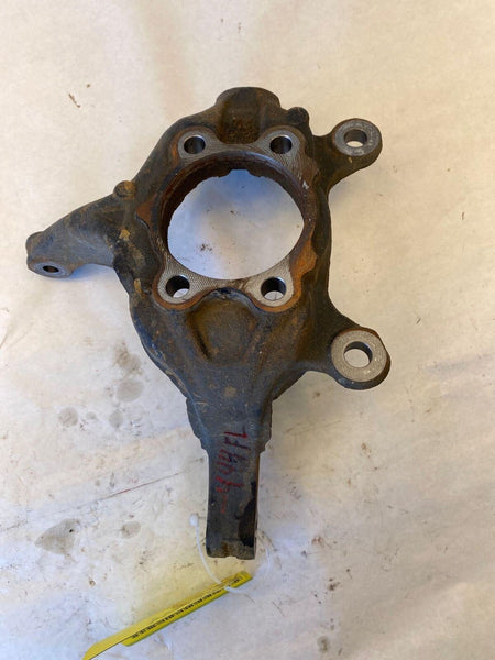 2013-2019 NISSAN SENTRA SV Sedan 1.8L Front Spindle Knuckle Left Driver Side LH