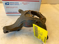 2013-2019 NISSAN SENTRA SV Sedan 1.8L Front Spindle Knuckle Right Passenger Side