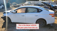 2013-2019 NISSAN SENTRA SV Sedan 1.8L Front Spindle Knuckle Right Passenger Side