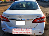 2013-2019 NISSAN SENTRA SV Sedan 1.8L Front Spindle Knuckle Right Passenger Side