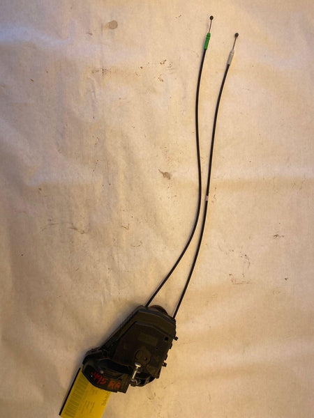 2004-2012 TOYOTA PRIUS Hatchback 1.5L Rear Door Lock Latch Right Passenger Side