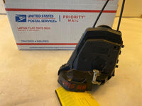 2004-2012 TOYOTA PRIUS Hatchback 1.5L Rear Door Lock Latch Right Passenger Side