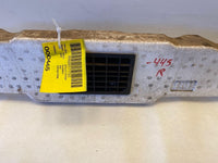 2006 TOYOTA PRIUS Hatchback 3.0L Rear Back Bumper Energy Impact Foam Absorber G