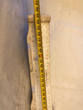 2006 TOYOTA PRIUS Hatchback 3.0L Rear Back Bumper Energy Impact Foam Absorber G