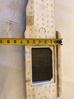 2006 TOYOTA PRIUS Hatchback 3.0L Rear Back Bumper Energy Impact Foam Absorber G