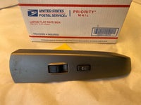 2015 NISSAN SENTRA Sedan Front Power Window Switch Control Right Passenger Side