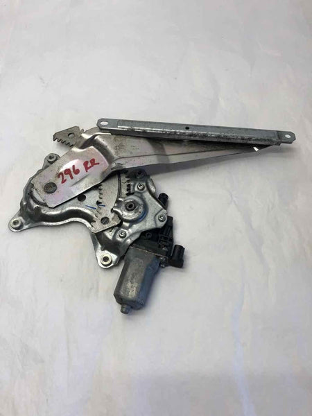 2015 MITSUBISHI MIRAGE Rear Door Window Regulator W/ Motor Right Passenger Side