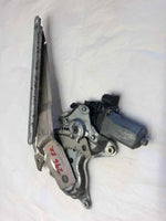 2015 MITSUBISHI MIRAGE Rear Door Window Regulator W/ Motor Right Passenger Side