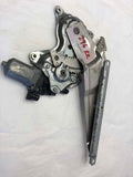 2015 MITSUBISHI MIRAGE Rear Door Window Regulator W/ Motor Right Passenger Side