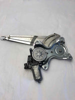 2015 MITSUBISHI MIRAGE Rear Door Window Regulator W/ Motor Right Passenger Side