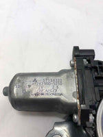 2015 MITSUBISHI MIRAGE Rear Door Window Regulator W/ Motor Right Passenger Side