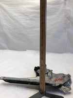 2015 MITSUBISHI MIRAGE Rear Door Window Regulator W/ Motor Right Passenger Side