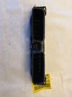 2015 TOYOTA PRIUS C Hatchback Front Center Dash Air Conditioner Dual Heater Vent